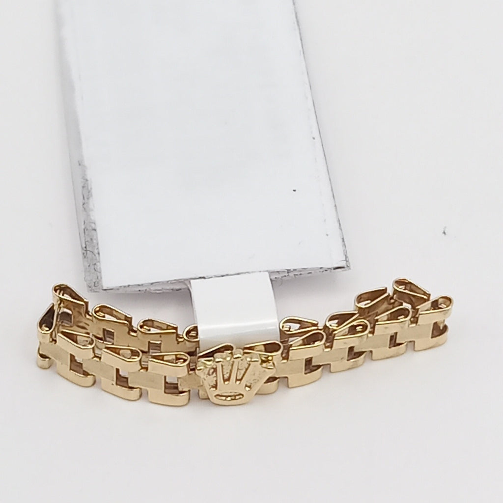 ANILLO ORO 14 K 0.9 GRMS (SEMINUEVO)