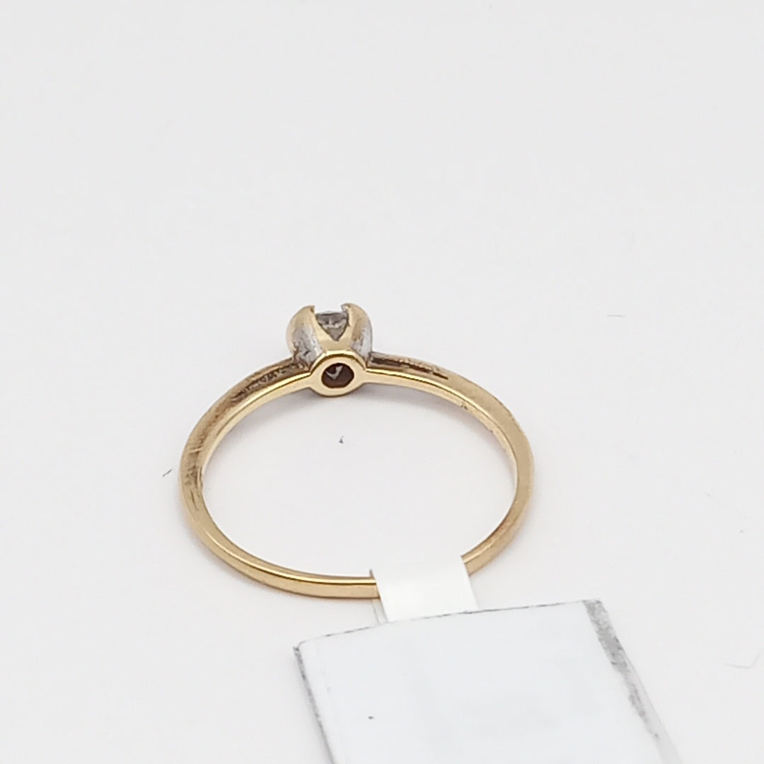 ANILLITO ORO 10 K 1,20 GRMS (SEMINUEVO)