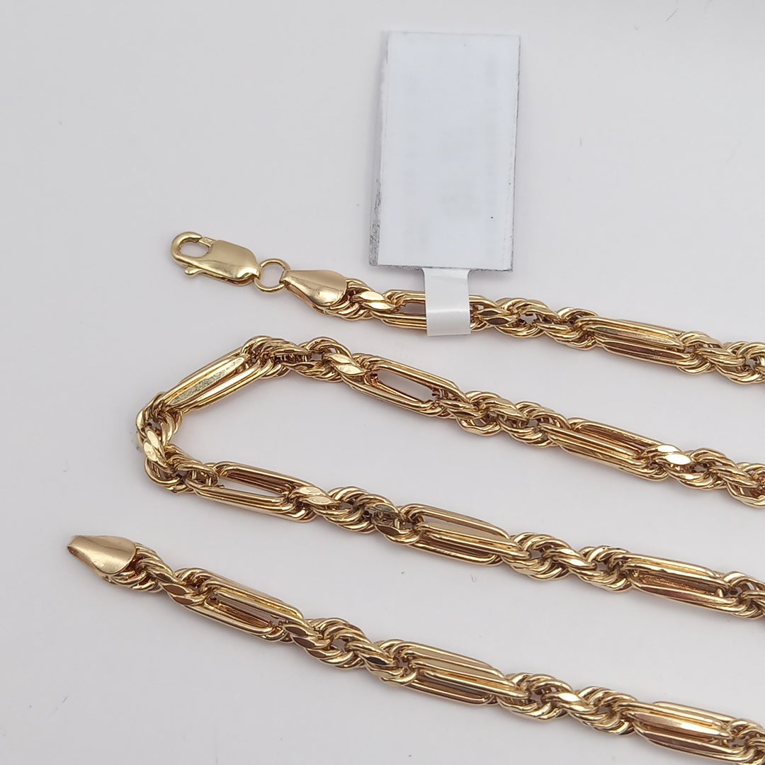 CADENA ORO 8 K 11,50 GRMS (SEMINUEVO)