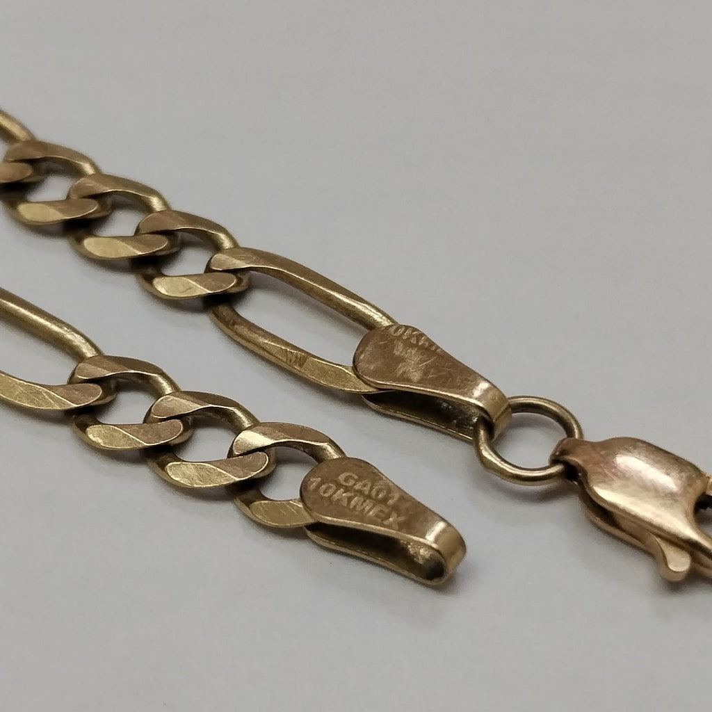 PULSERA ORO 10 K 5.1 GRMS (SEMINUEVO)