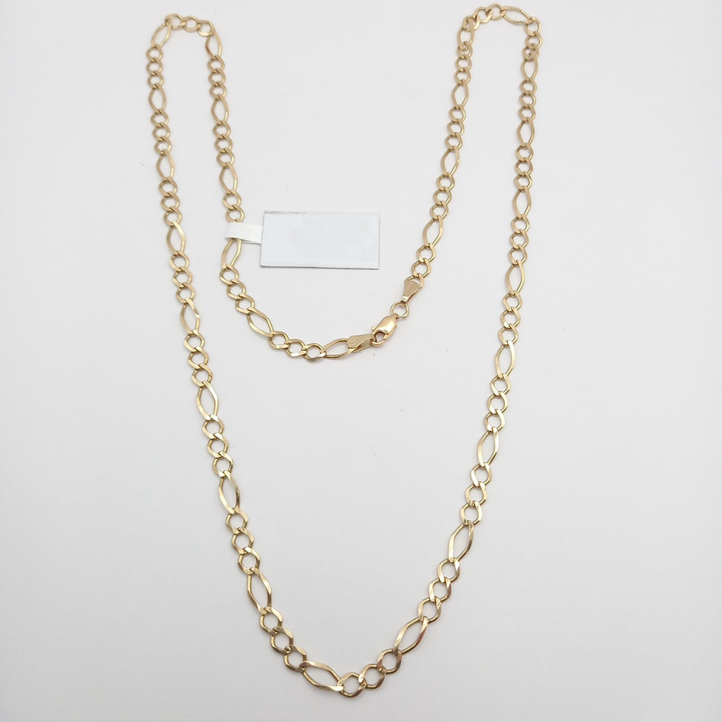 CADENA ORO 8 K 12.7 GRMS (SEMINUEVO)