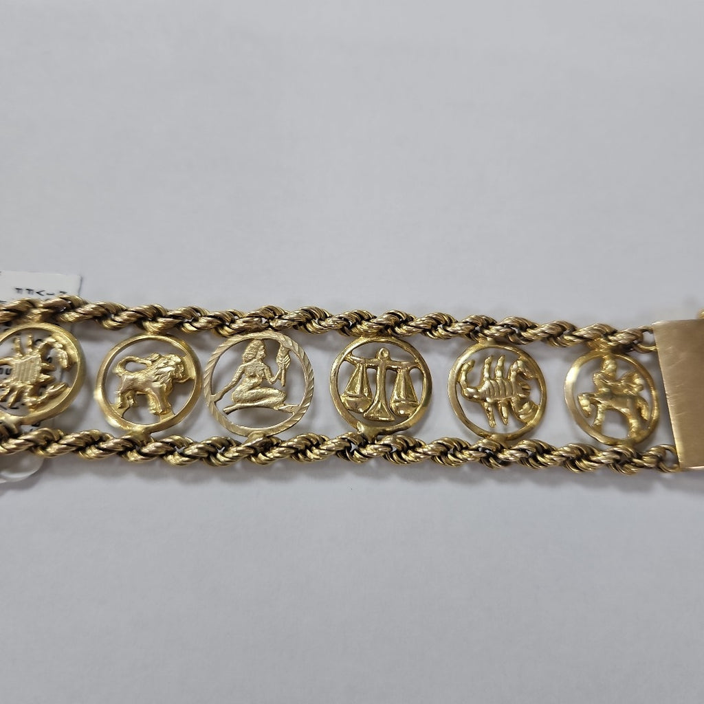 PULSERA ORO 14 K 42,50 GRMS (SEMINUEVO)