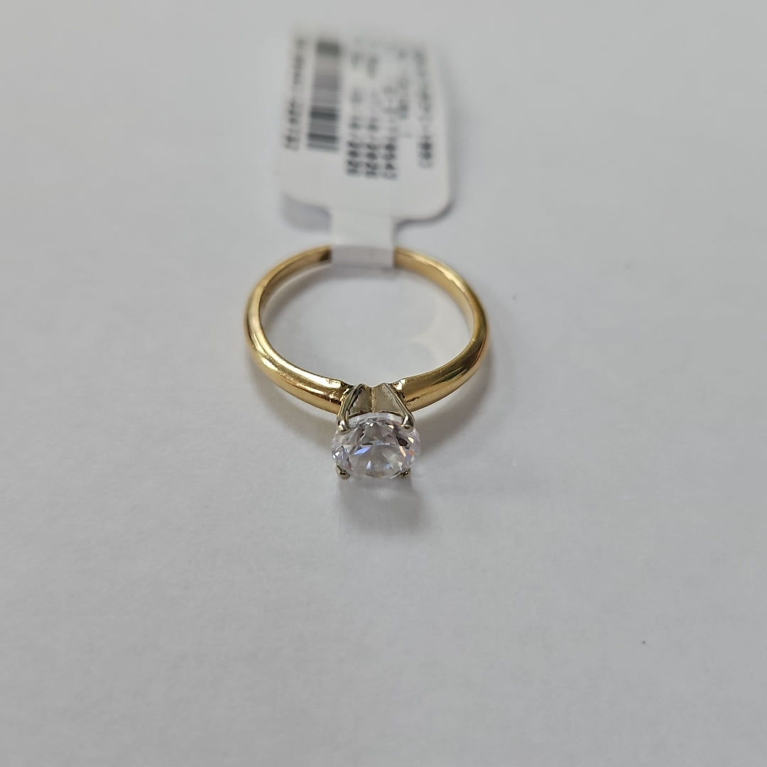 ANILLITO ORO 14 K 2.2 GRMS (SEMINUEVO)