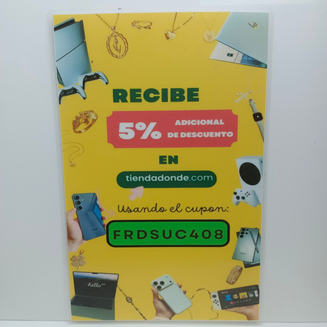 ANILLITO ORO 10 K 2,00 GRMS (SEMINUEVO)
