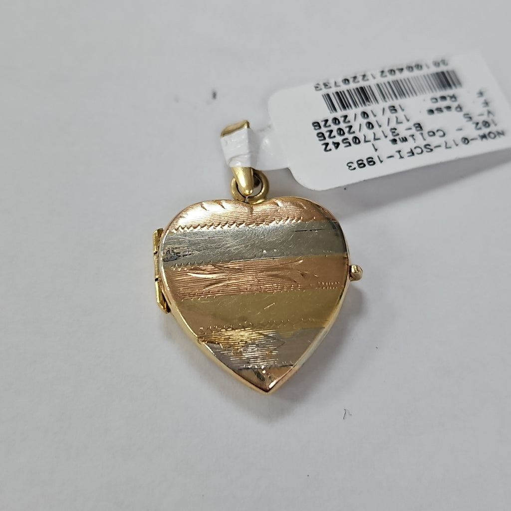DIJE ORO COMBINADO 14 K 6.2 GRMS (SEMINUEVO)