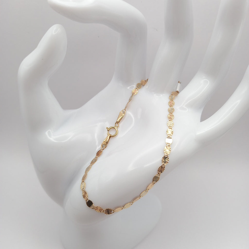 PULSERA ORO 10 K 1 GRMS (SEMINUEVO)