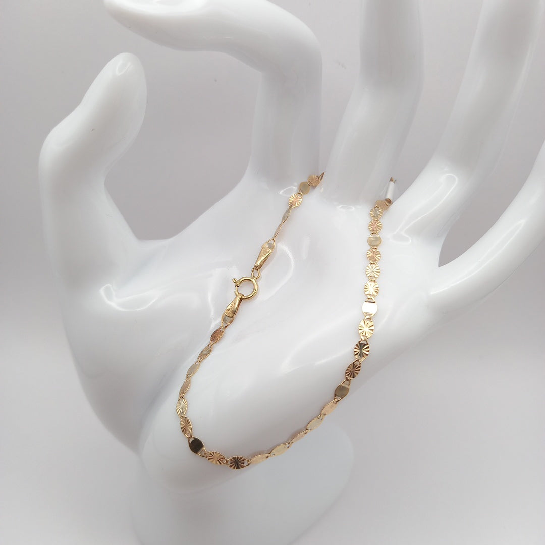 PULSERA ORO 10 K 1 GRMS (SEMINUEVO)