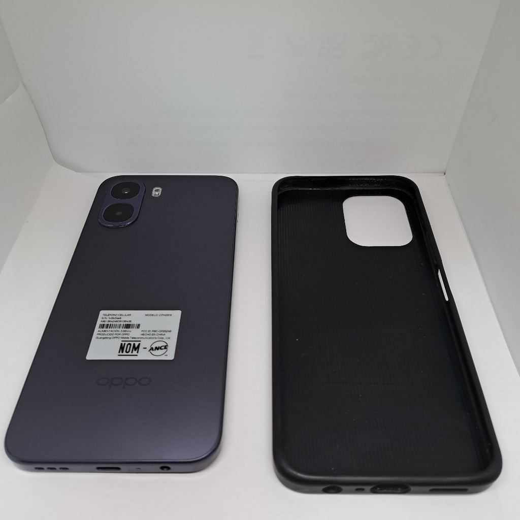 CELULAR OPPO A6X CPH2819 (2025) 128 GB 4 GB RAM (SEMINUEVO)