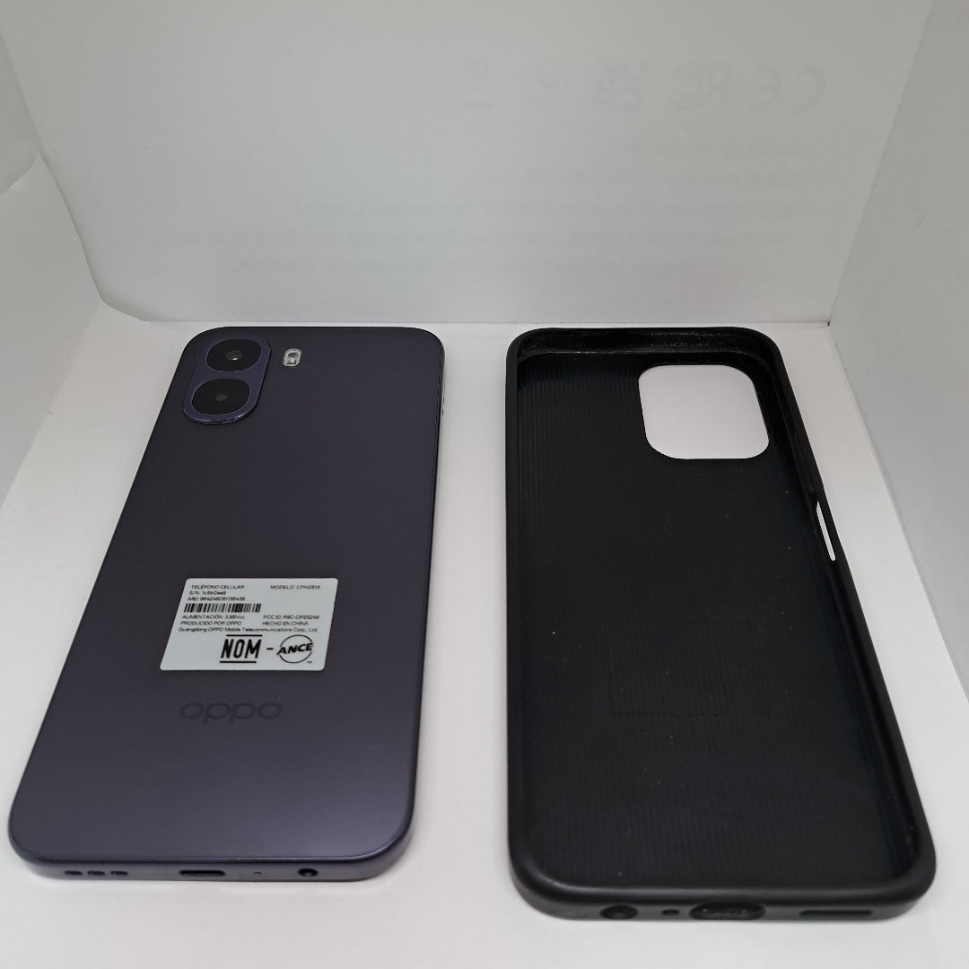 CELULAR OPPO A6X CPH2819 (2025) 128 GB 4 GB RAM (SEMINUEVO)