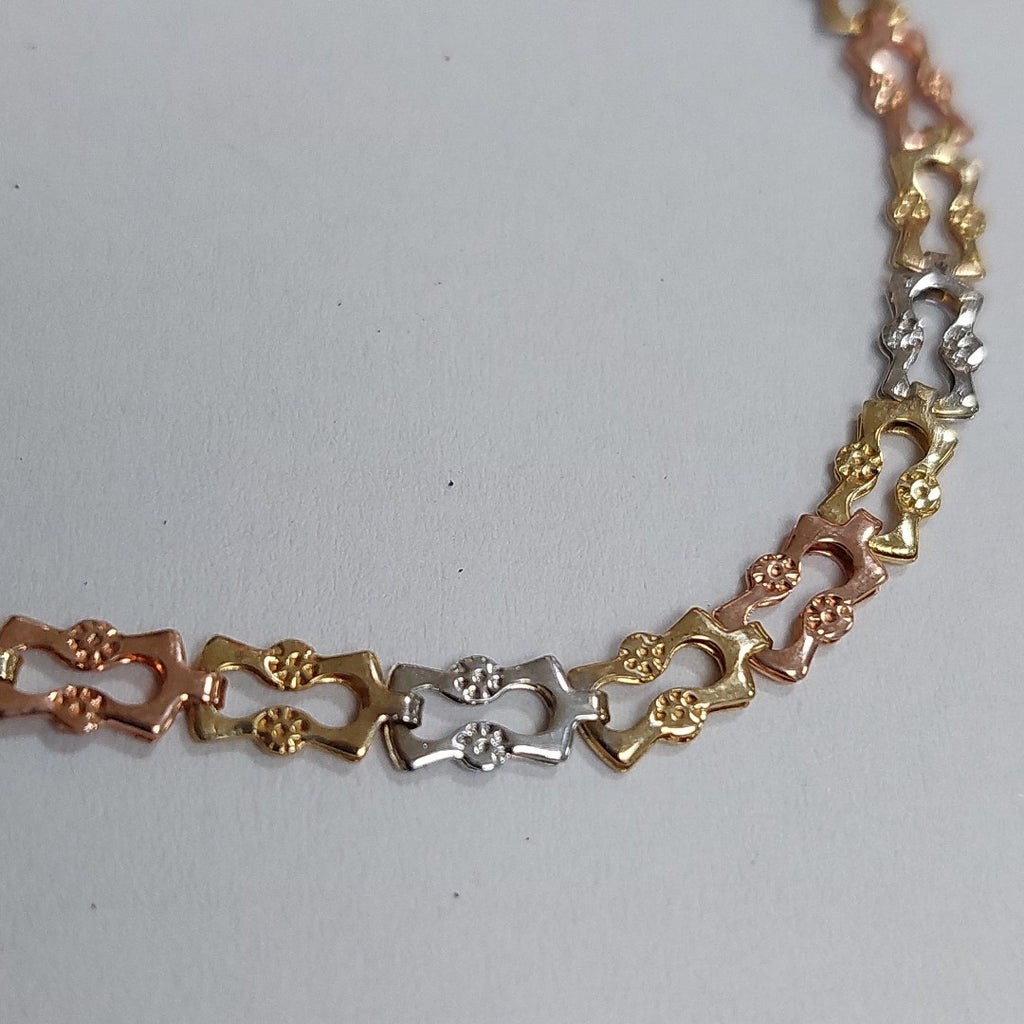 PULSERA ORO 10 K 2.5 GRMS (SEMINUEVO)