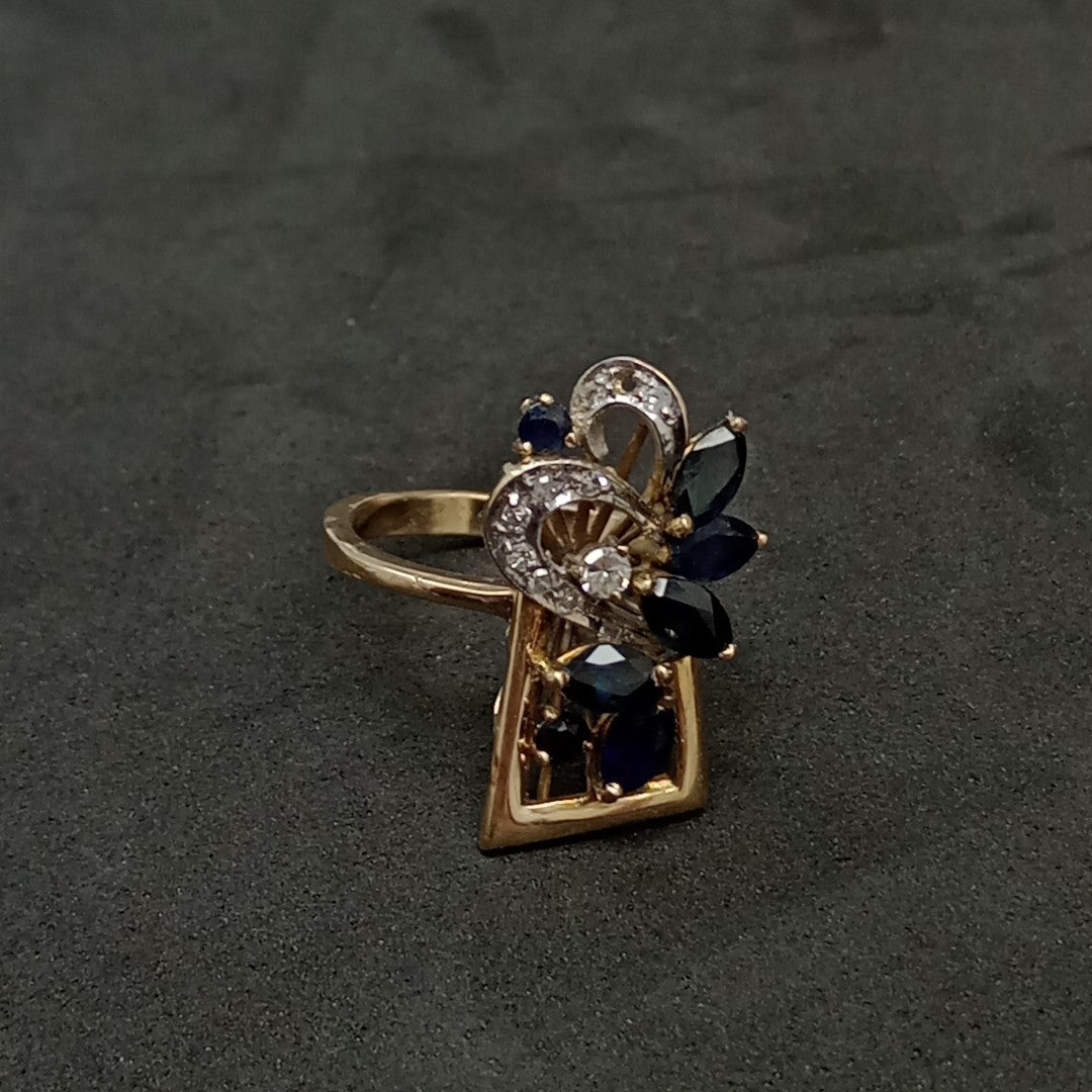 ANILLITO ORO 14 K 5,20 GRMS (SEMINUEVO)