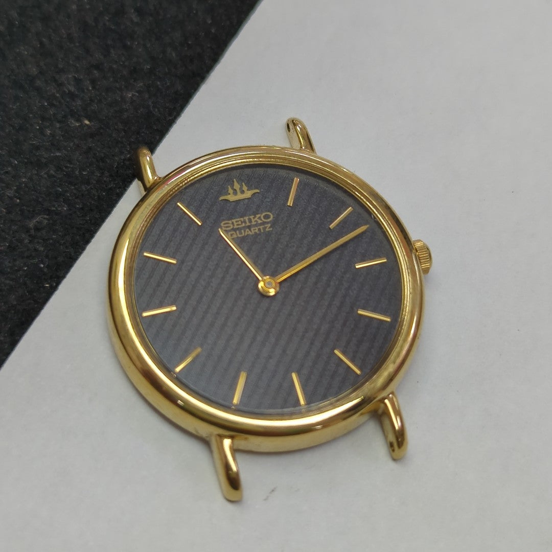 RELOJ CAJA Y PULSO ORO ORO 14 K 49,70 GRMS (SEMINUEVO)