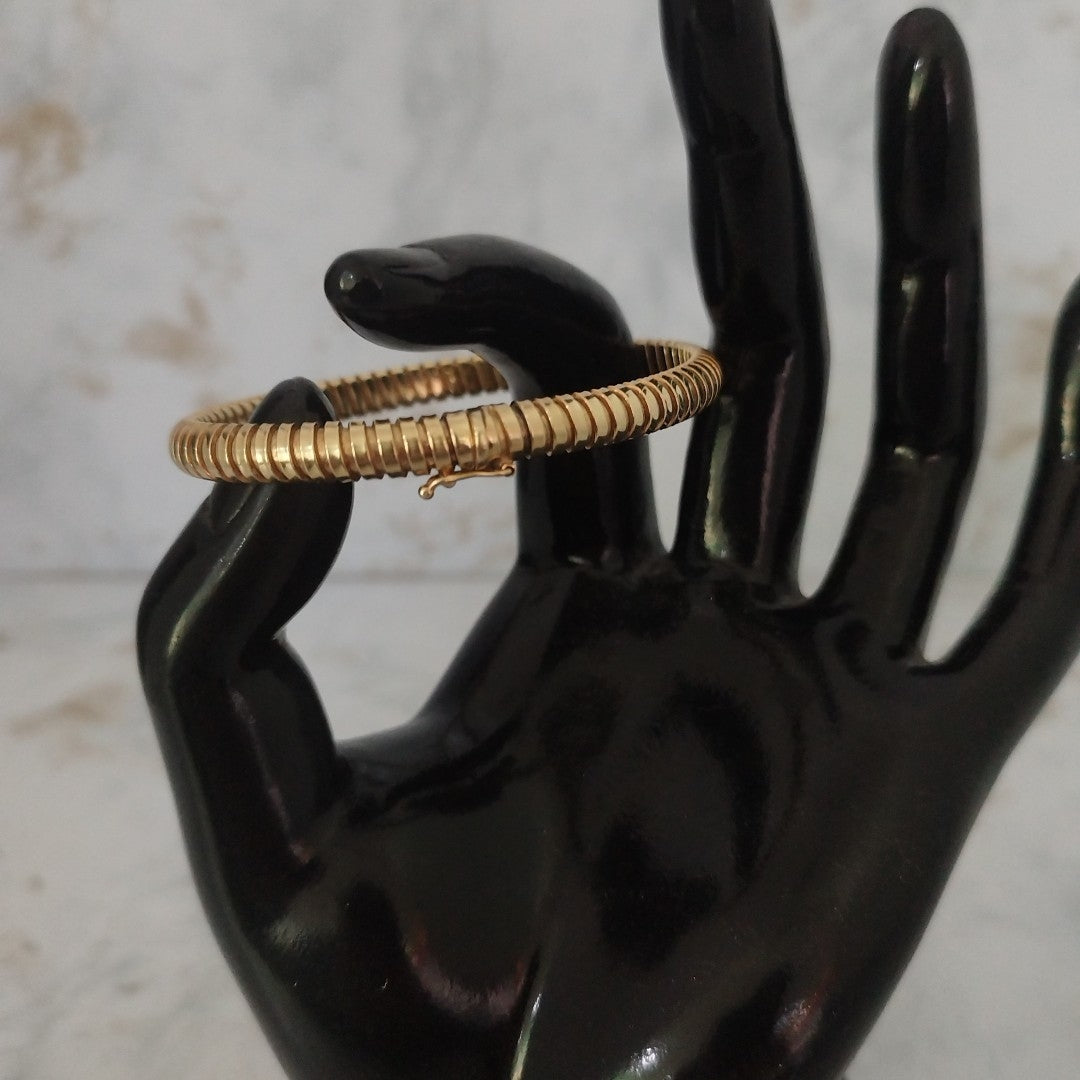 PULSERA ORO 14 K 9,30 GRMS (SEMINUEVO)