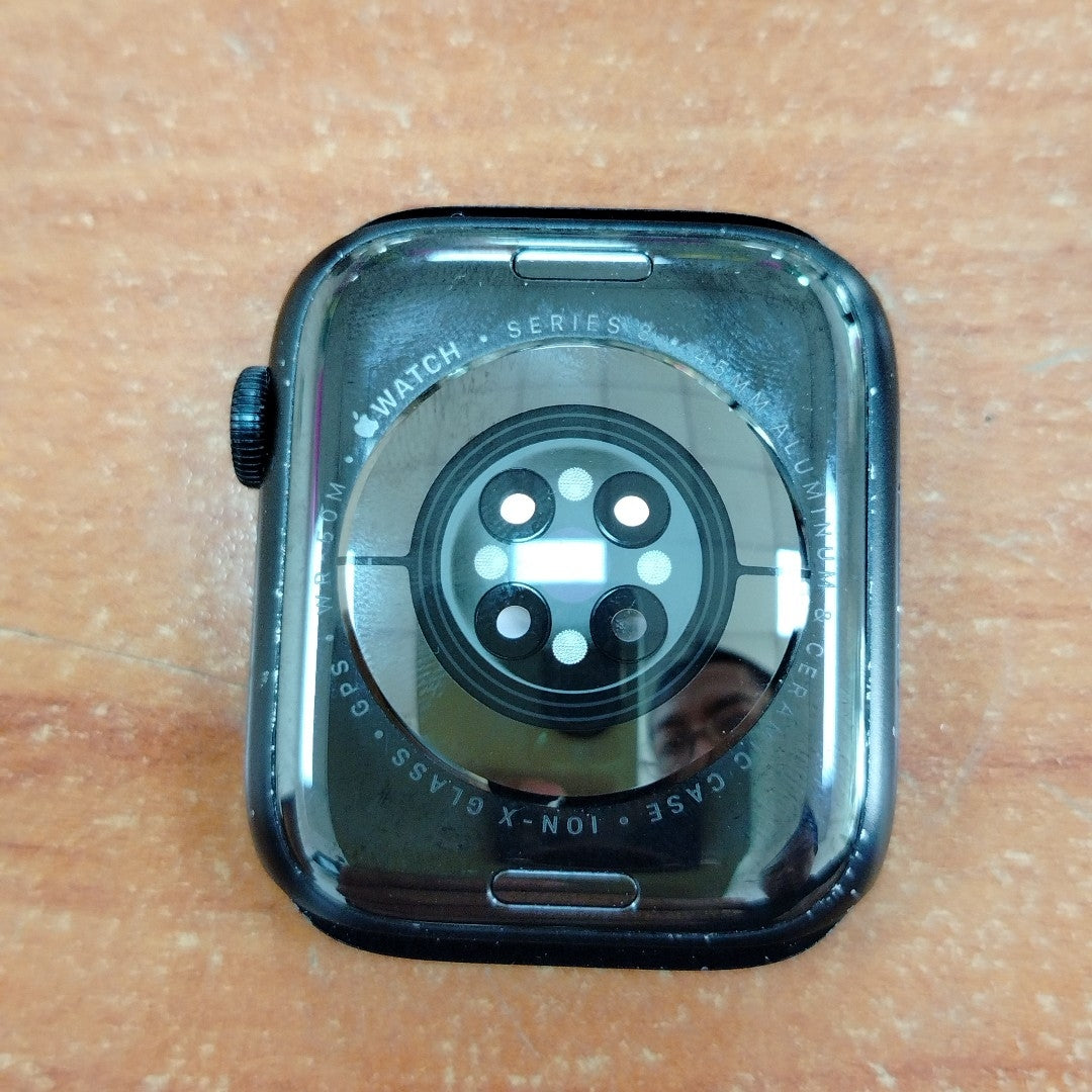 SMARTWATCH APPLE SERIES 8 ALUMINIO A2771 45 MM GPS (SEMINUEVO)