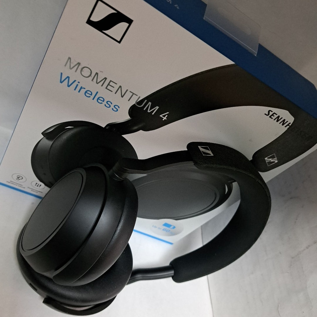 AUDIFONOS SENNHEISER MOMENTUM 4 INALAMBRICO OVER EAR (SEMINUEVO)