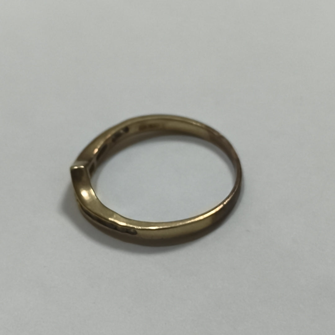ANILLITO ORO 8 K 1,60 GRMS (SEMINUEVO)