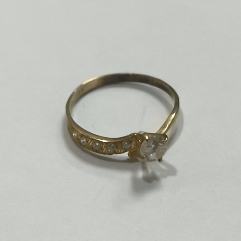 ANILLITO ORO 8 K 1,40 GRMS (SEMINUEVO)