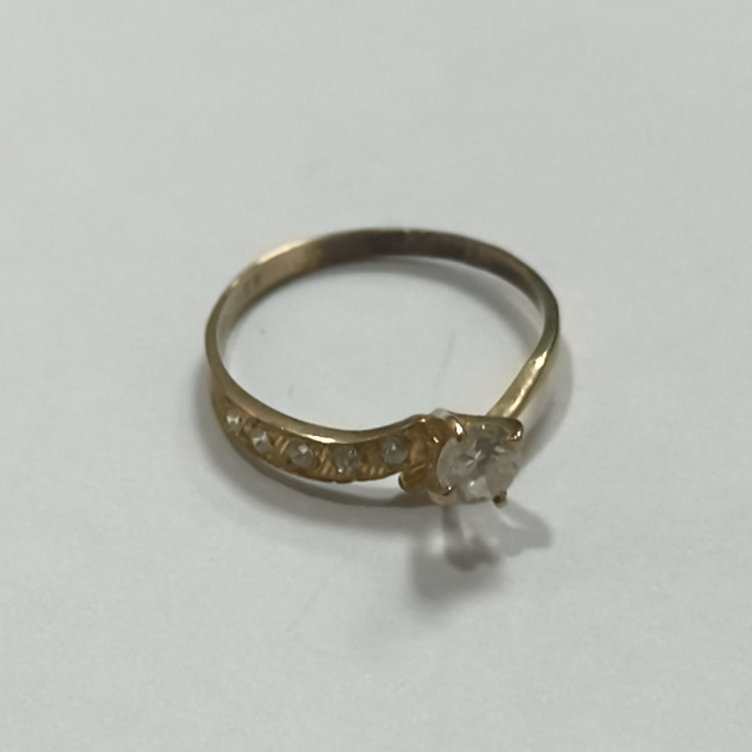 ANILLITO ORO 8 K 1,40 GRMS (SEMINUEVO)