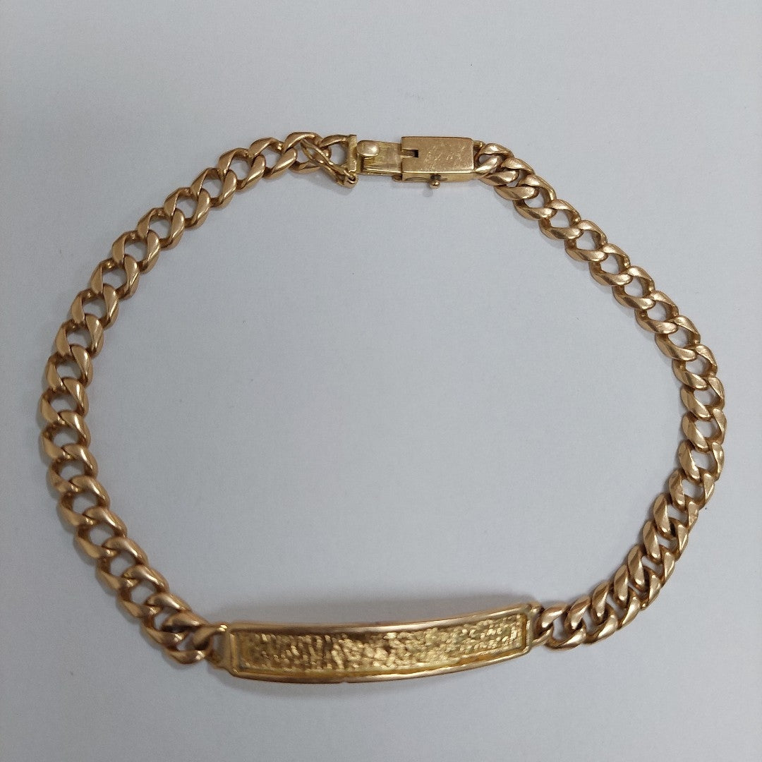 ESCLAVA ORO 18 K 20.4 GRMS (SEMINUEVO)