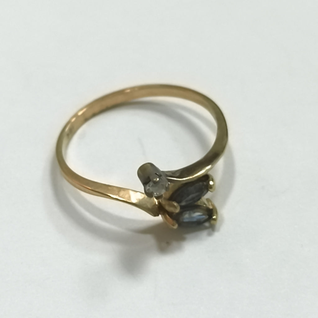ANILLITO ORO 8 K 1,30 GRMS (SEMINUEVO)