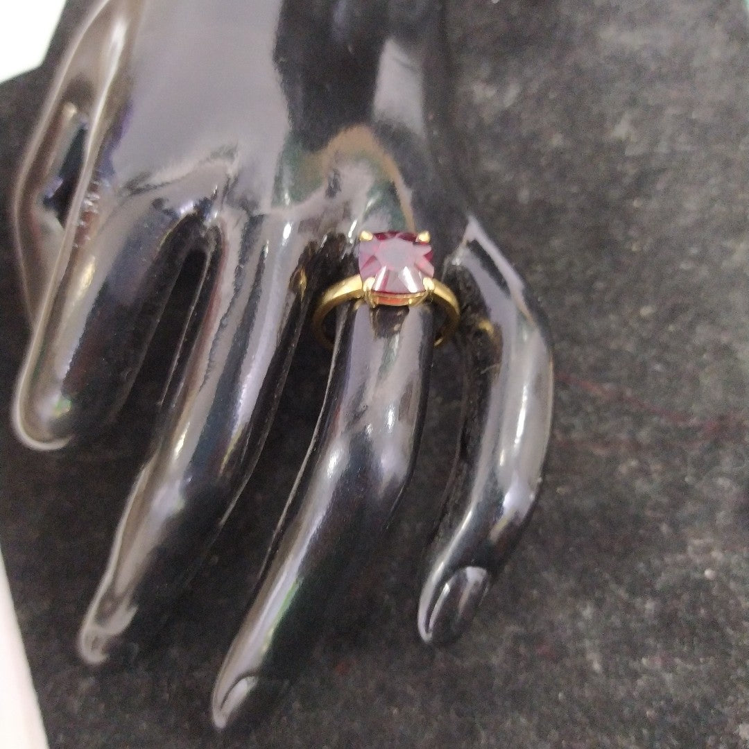 ANILLO ORO 18 K 5.1 GRMS (SEMINUEVO)