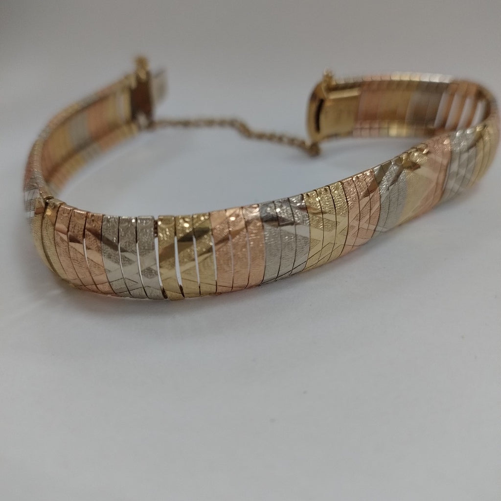 PULSERA ORO 10 K 0.7 GRMS (SEMINUEVO)