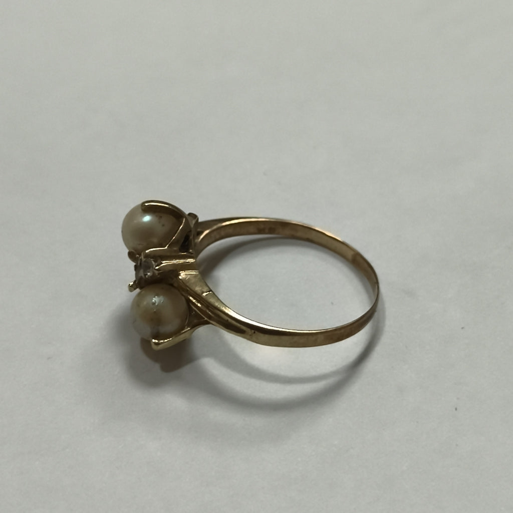 ANILLITO ORO 10 K 2,90 GRMS (SEMINUEVO)