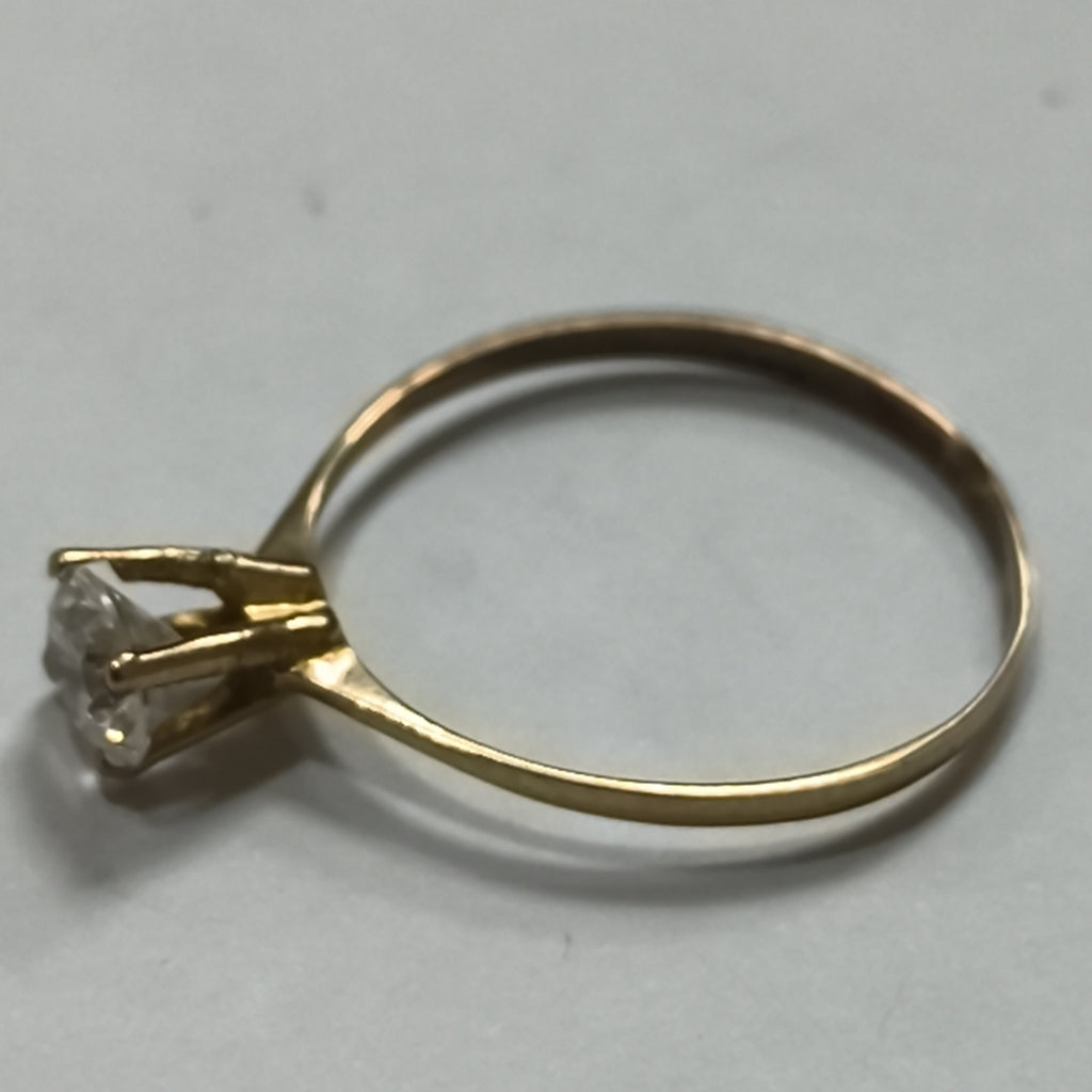 ANILLITO ORO 8 K 1,10 GRMS (SEMINUEVO)