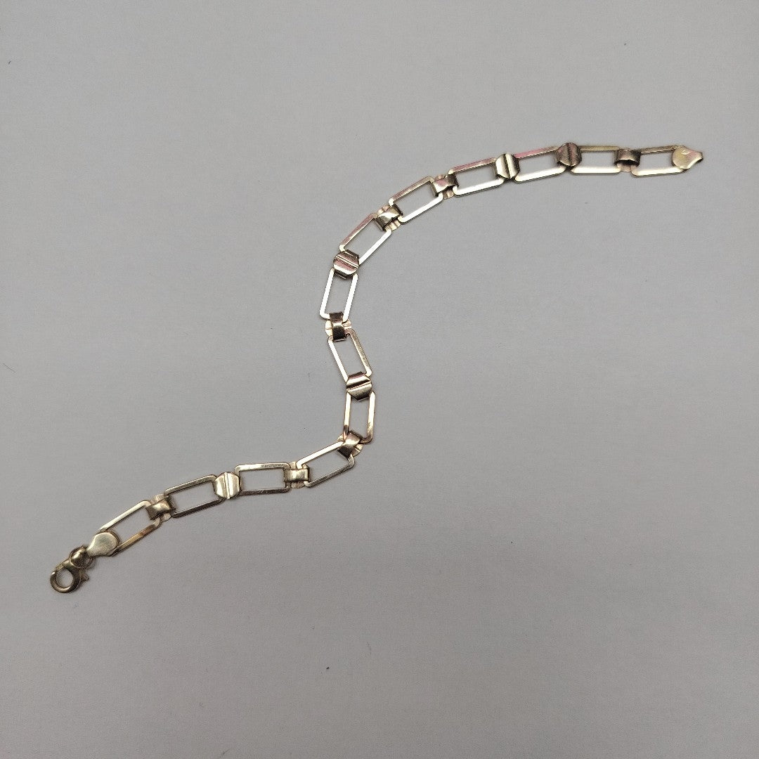 PULSERA ORO 14 K 4.6 GRMS (SEMINUEVO)