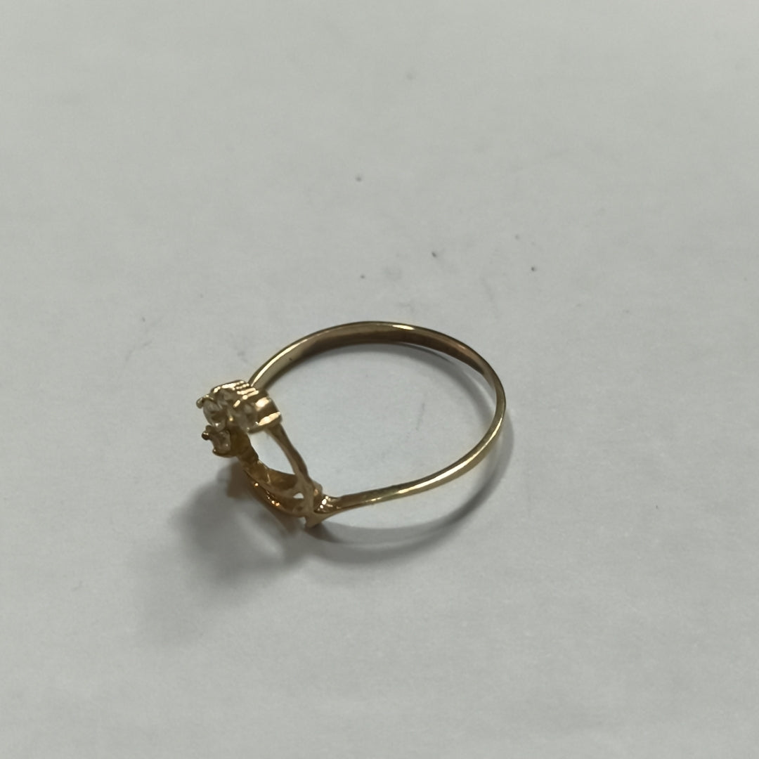 ANILLITO ORO 8 K 1,10 GRMS (SEMINUEVO)