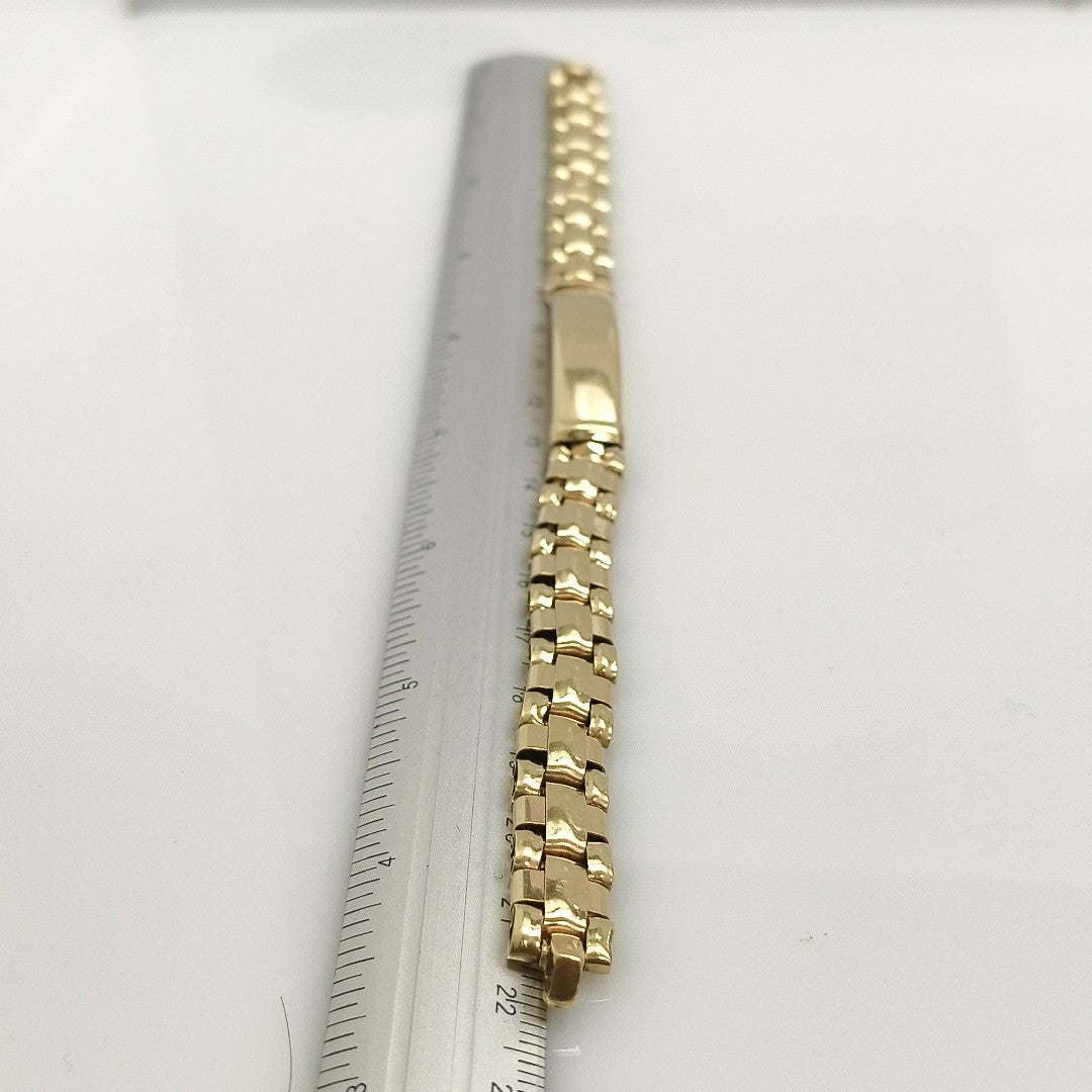 PULSERA ORO 14 K 23.1 GRMS (SEMINUEVO)