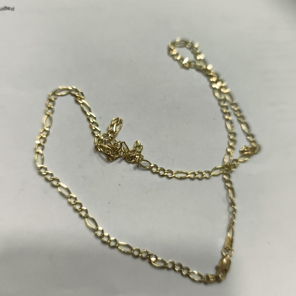 CADENA ORO 14 K 4,80 GRMS (SEMINUEVO)
