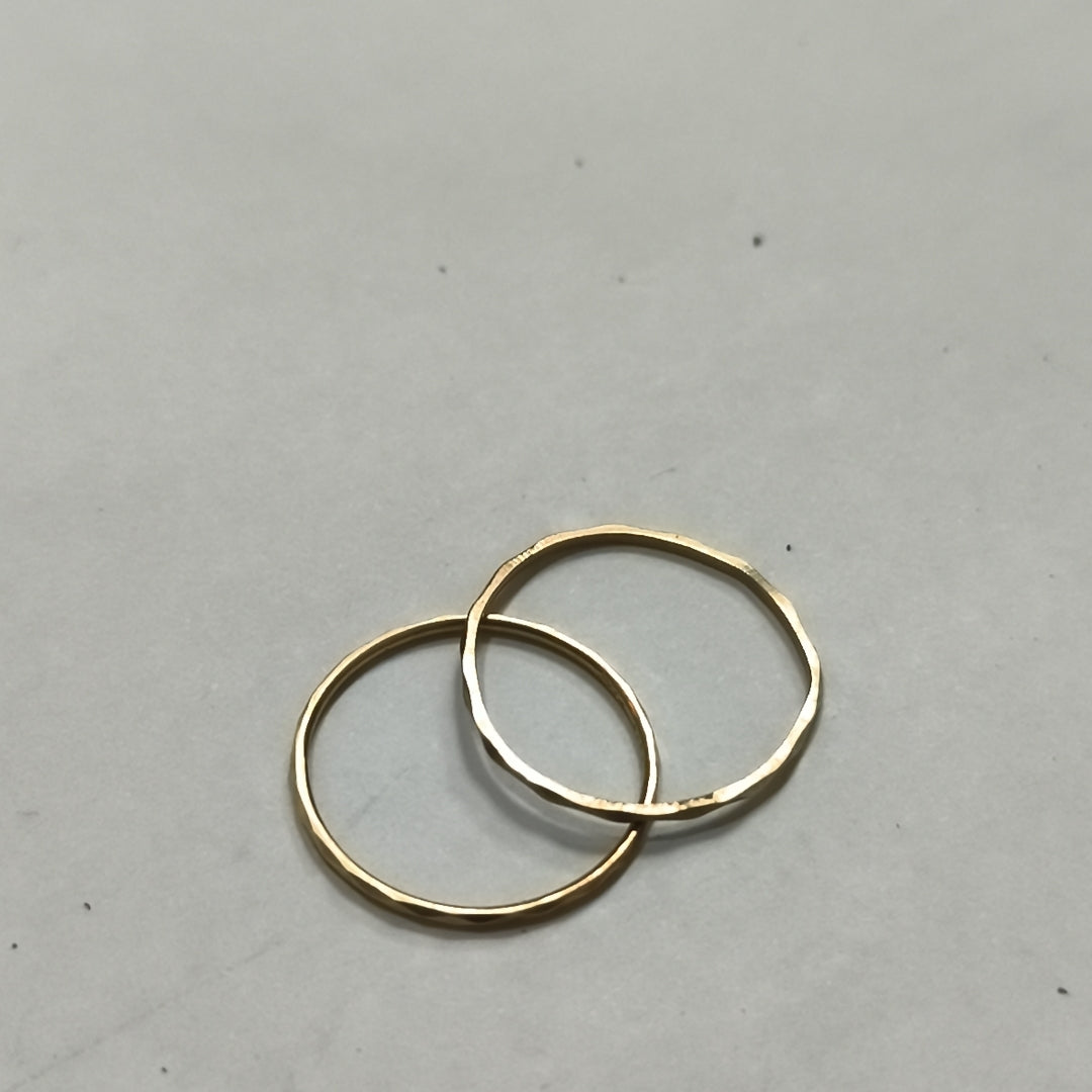ANILLITO ORO 14 K 0,90 GRMS (SEMINUEVO)