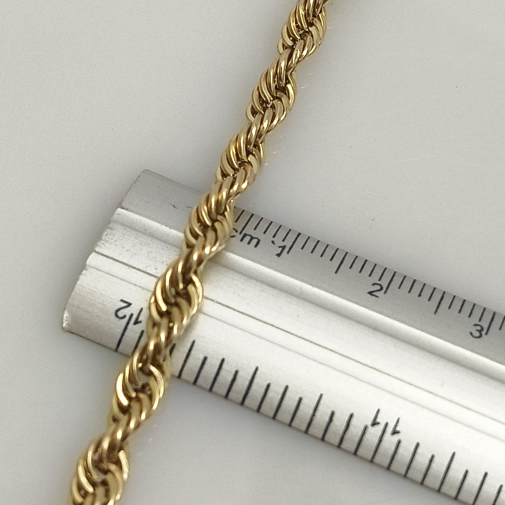CADENA ORO 10 K 12 GRMS (SEMINUEVO)