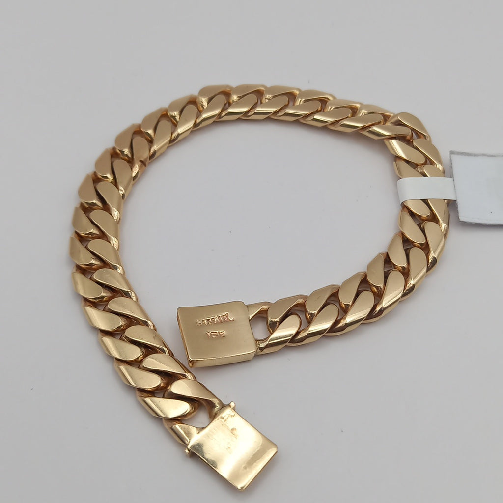 PULSERA ORO 10 K 48,80 GRMS (SEMINUEVO)