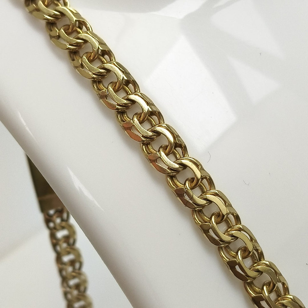 CADENA ORO 10 K 77.3 GRMS (SEMINUEVO)