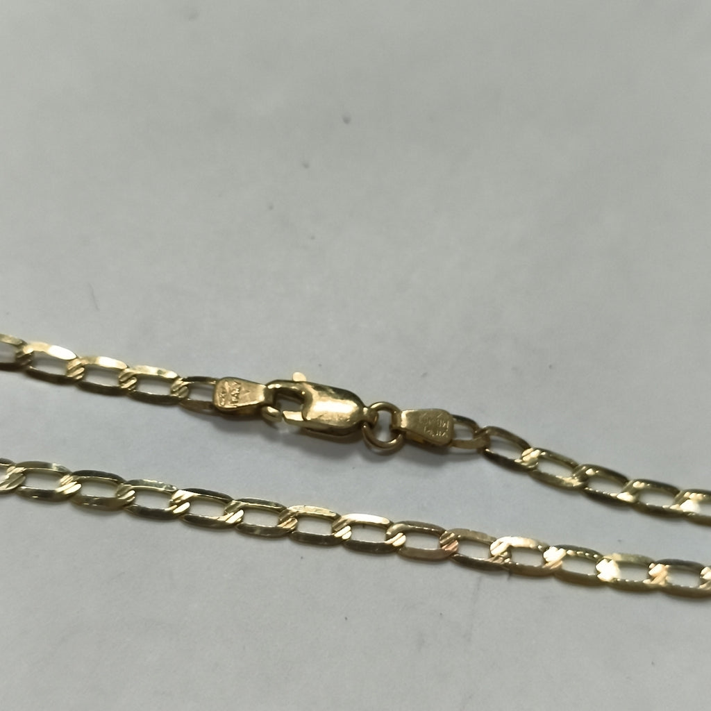 PULSERA ORO 10 K 2,10 GRMS (SEMINUEVO)