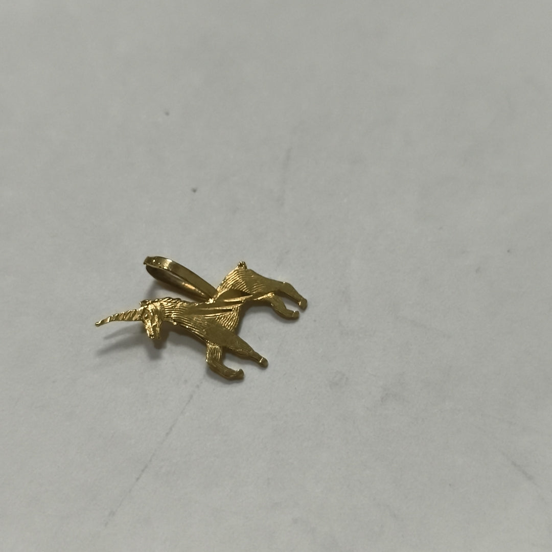 DIJE ORO 14 K 0.3 GRMS (SEMINUEVO)