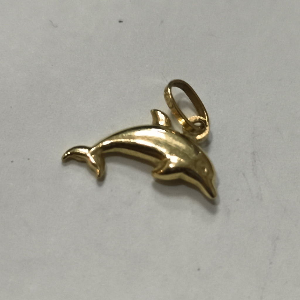 DIJE ORO 14 K 0.5 GRMS (SEMINUEVO)