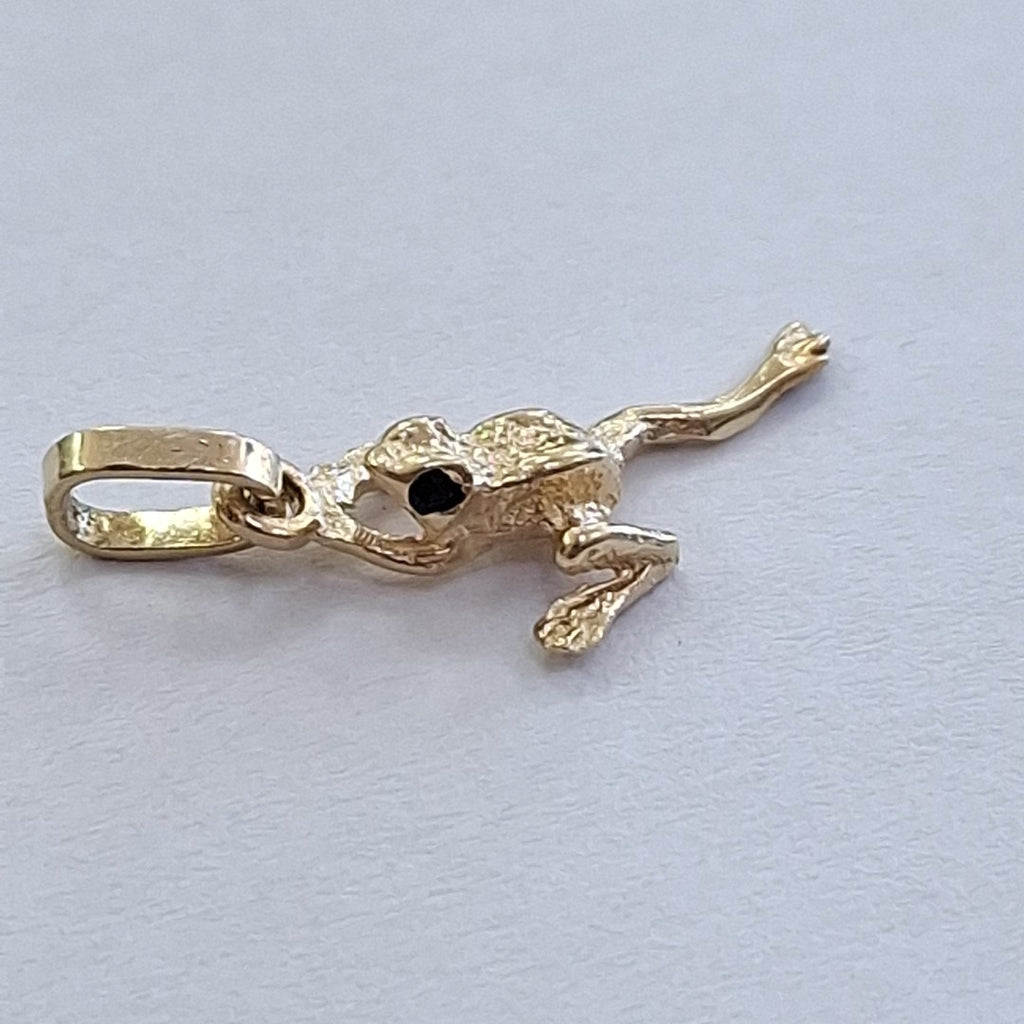 DIJE ORO 14 K 1,20 GRMS (SEMINUEVO)