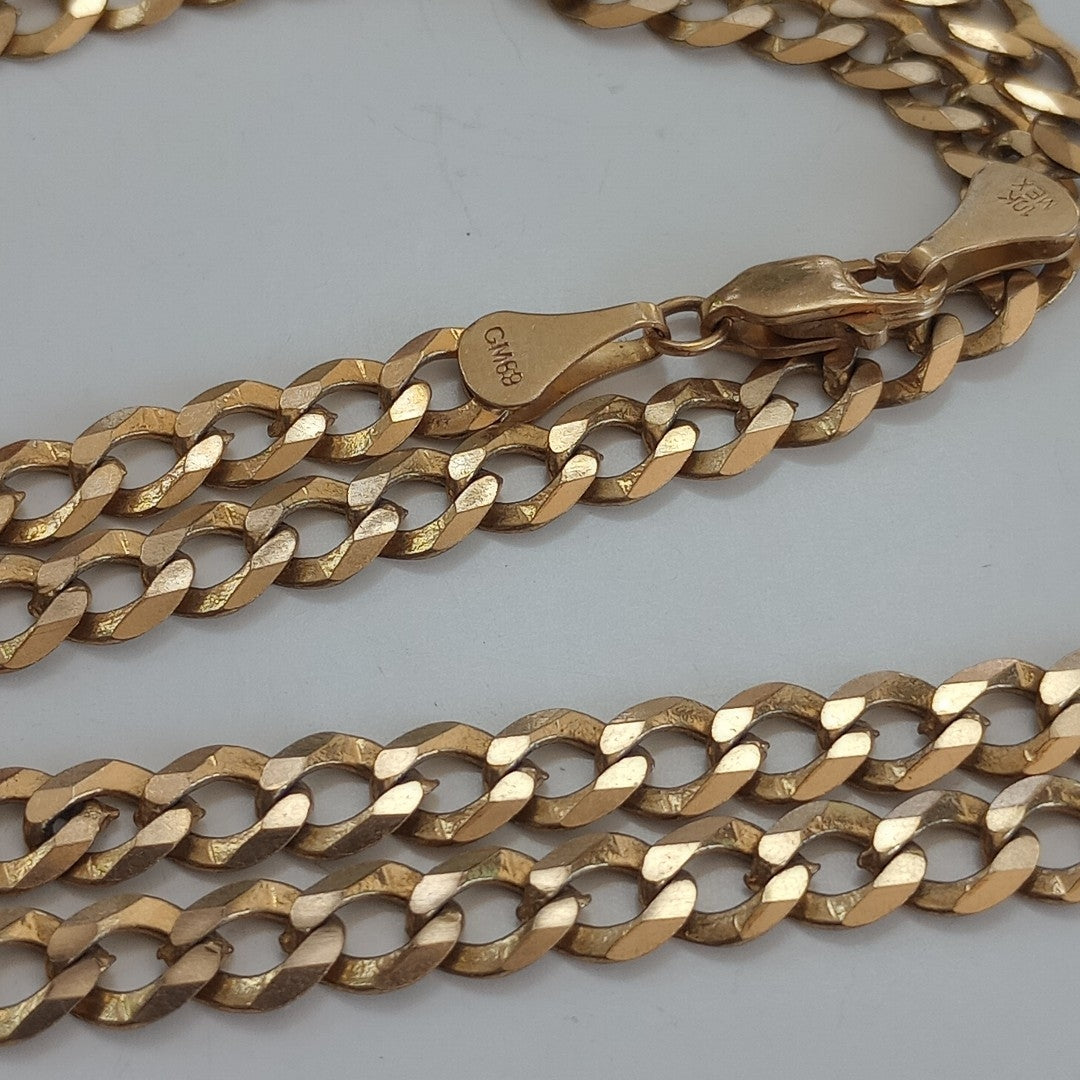 CADENA ORO 10 K 23.2 GRMS (SEMINUEVO)
