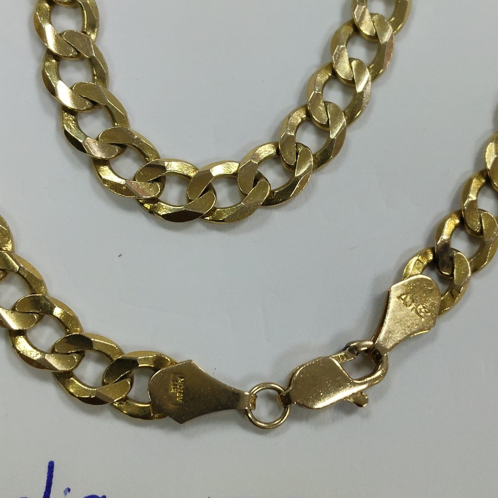 CADENA ORO 14 K 46.7 GRMS (SEMINUEVO)