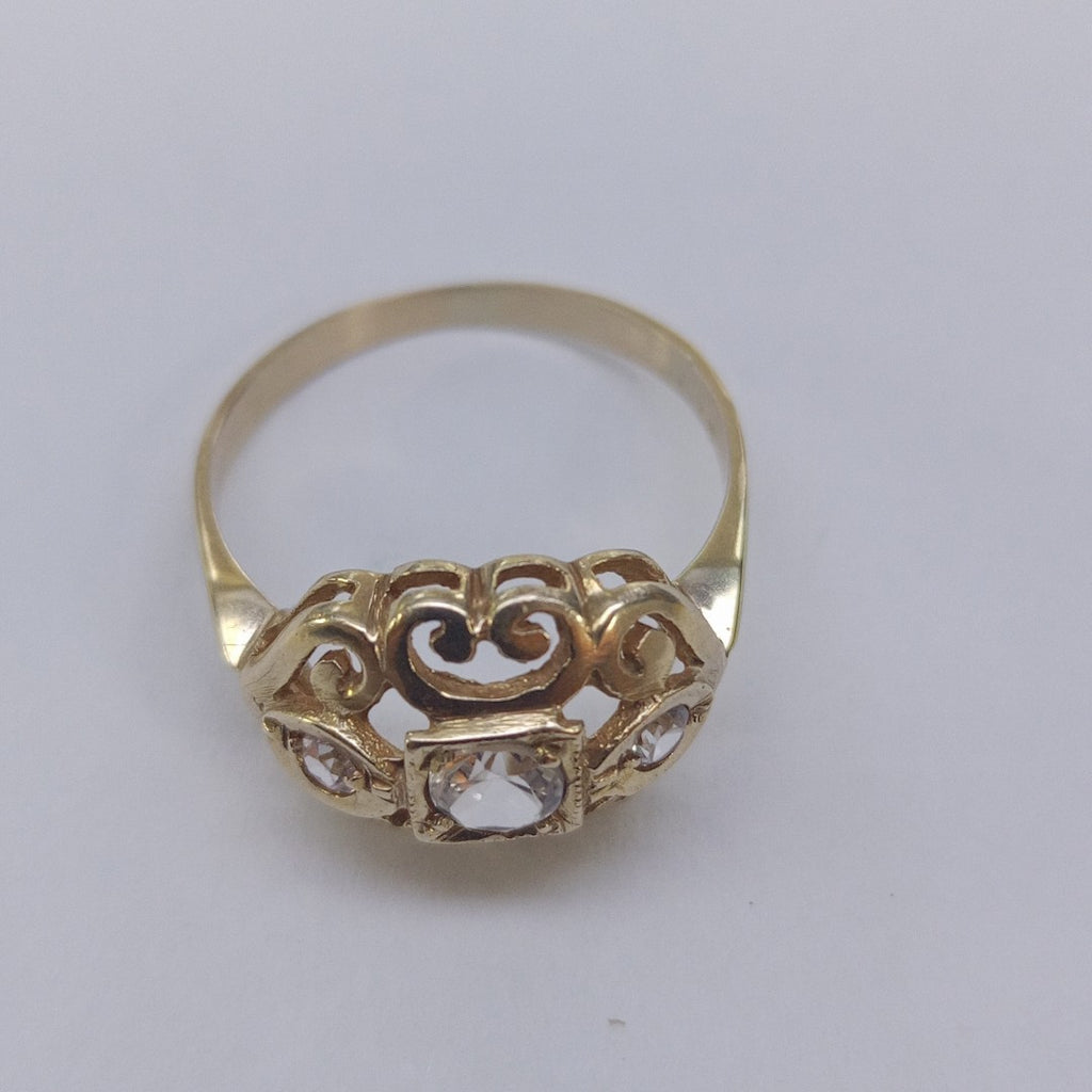 ANILLITO ORO 14 K 2,80 GRMS (SEMINUEVO)