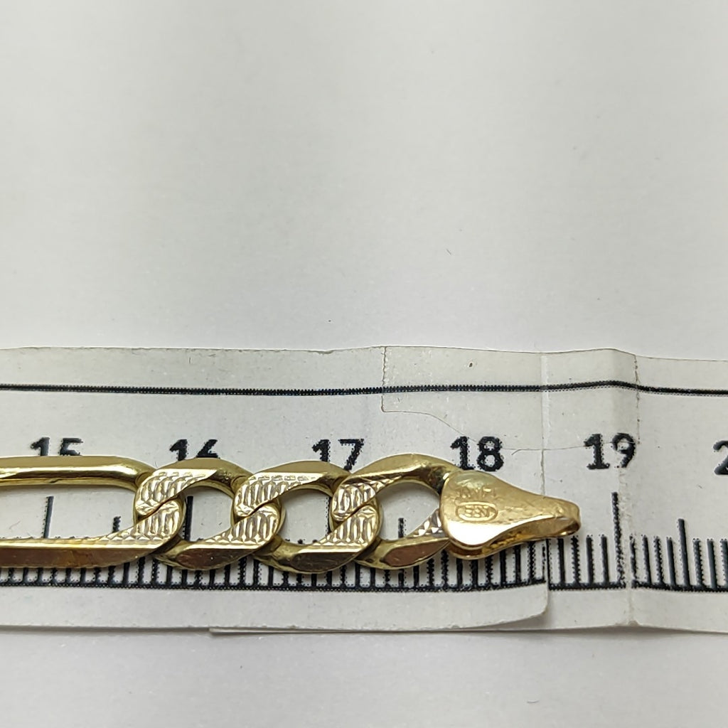 PULSERA ORO 14 K 15.1 GRMS (SEMINUEVO)