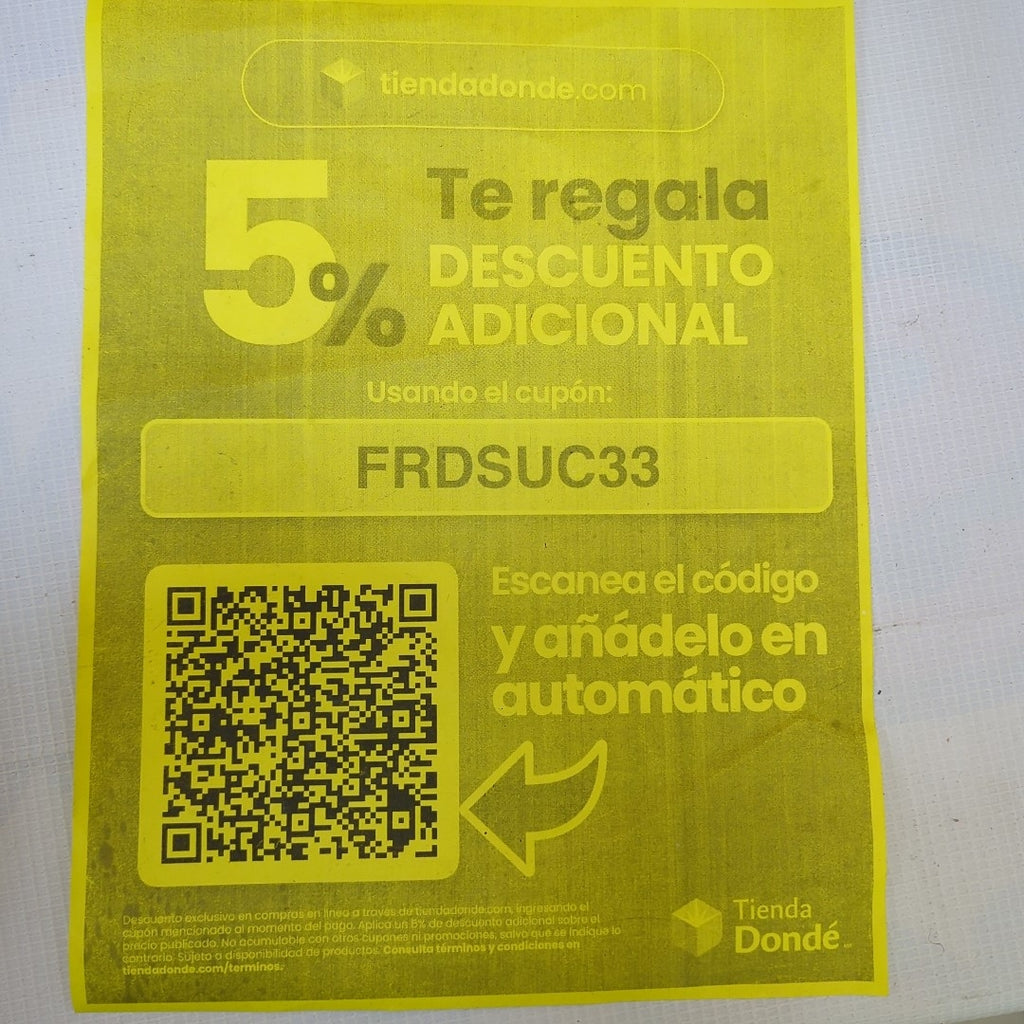CADENA ORO, ORO COMBINADO 10 K 8.1 GRMS (SEMINUEVO)