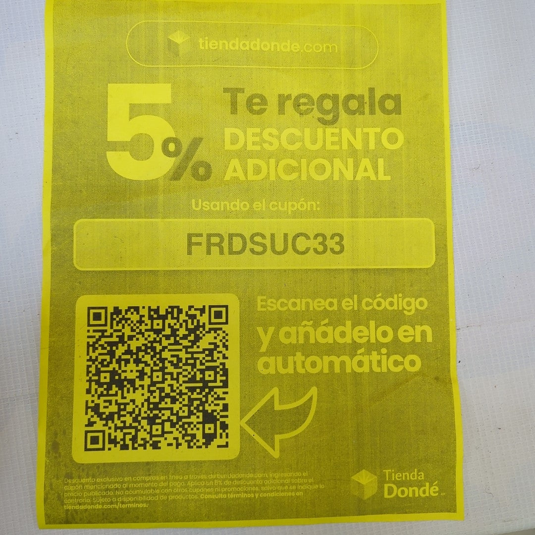 CADENA ORO, ORO COMBINADO 10 K 8.1 GRMS (SEMINUEVO)