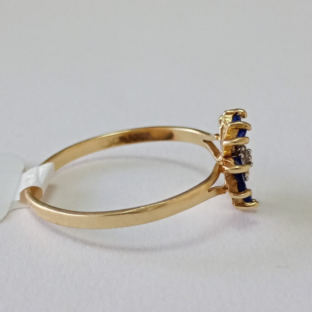 ANILLITO ORO 14 K 1,40 GRMS (SEMINUEVO)