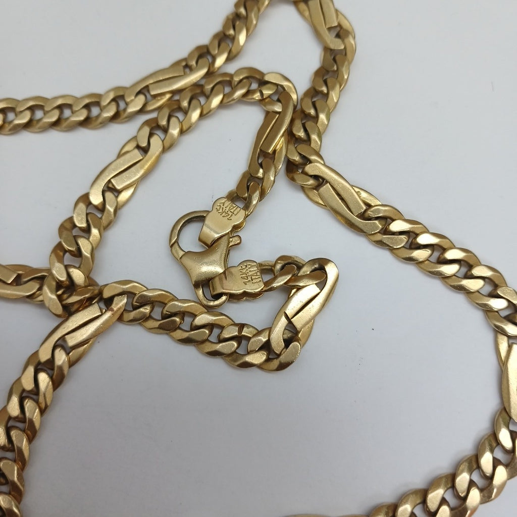 CADENA ORO 14 K 67.1 GRMS (SEMINUEVO)
