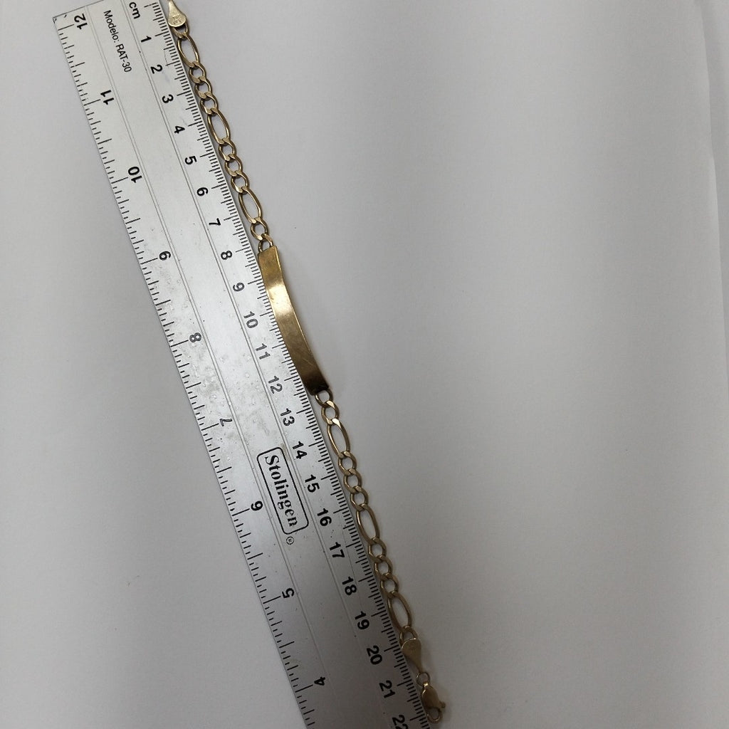 ESCLAVA ORO 10 K 7.8 GRMS (SEMINUEVO)
