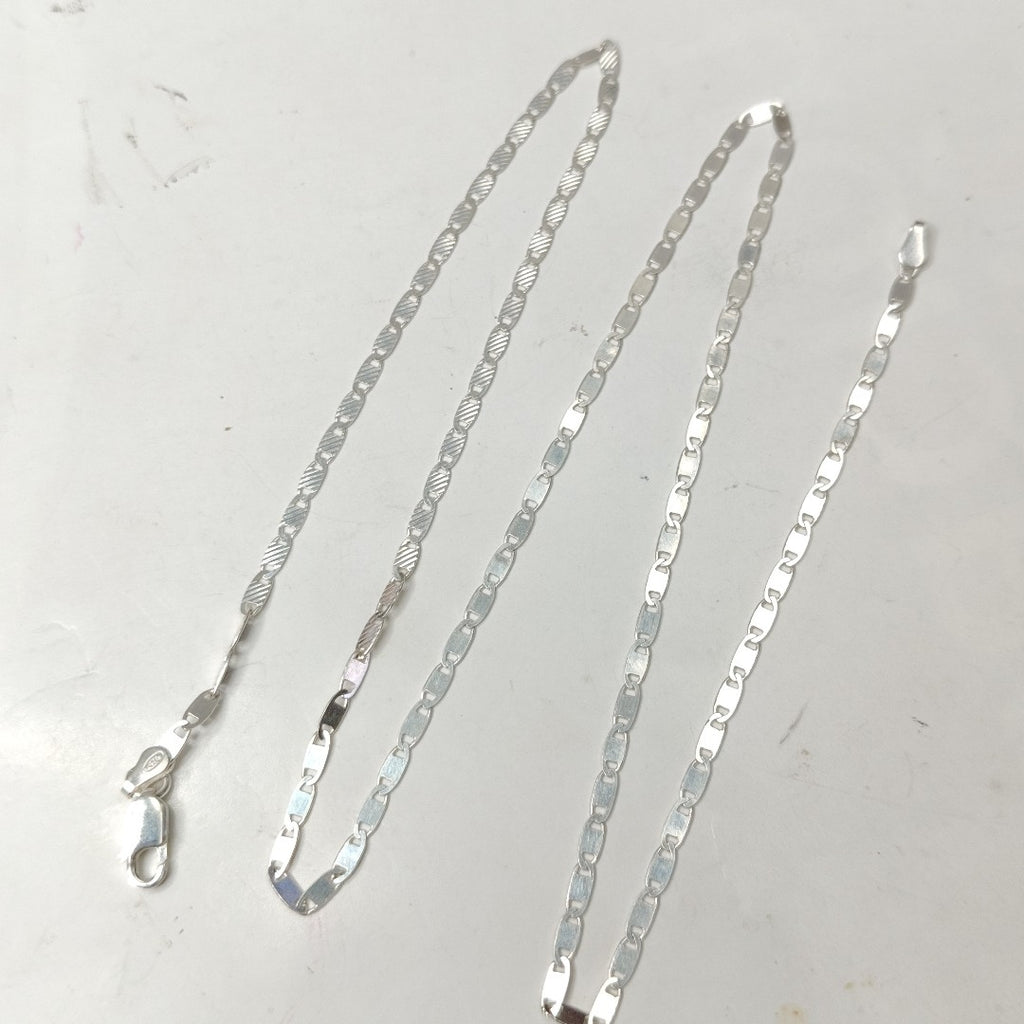CADENA PLATA 4.1 GRMS (SEMINUEVO)